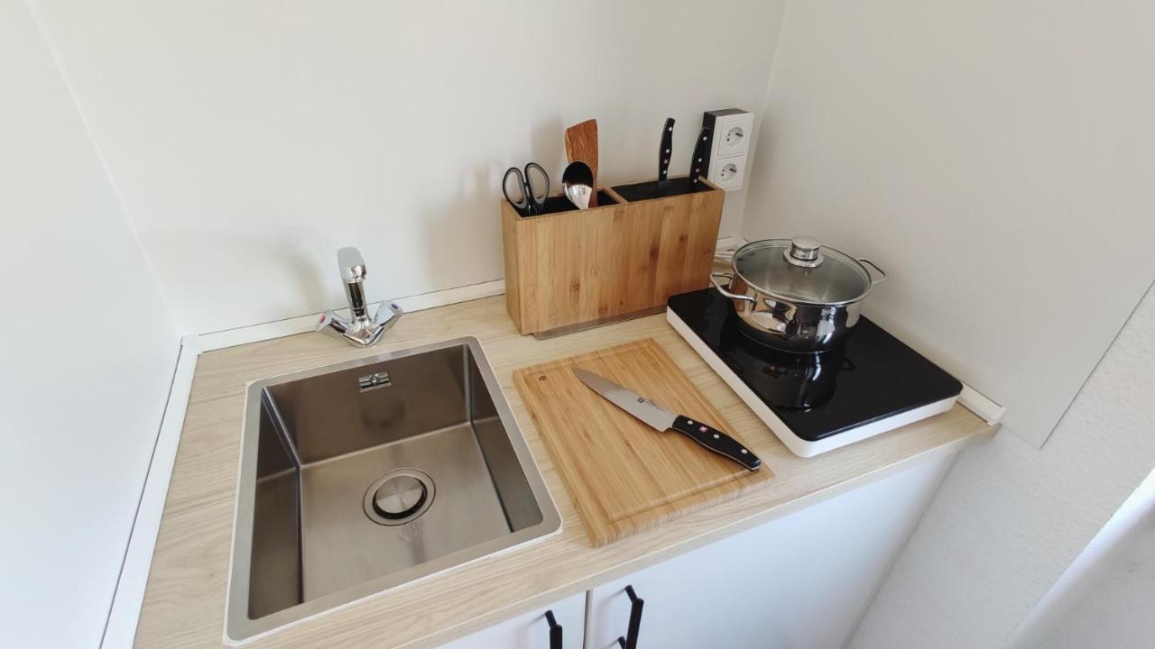 Kleines Aber Feines Apartment Gelsenkirchen Luaran gambar